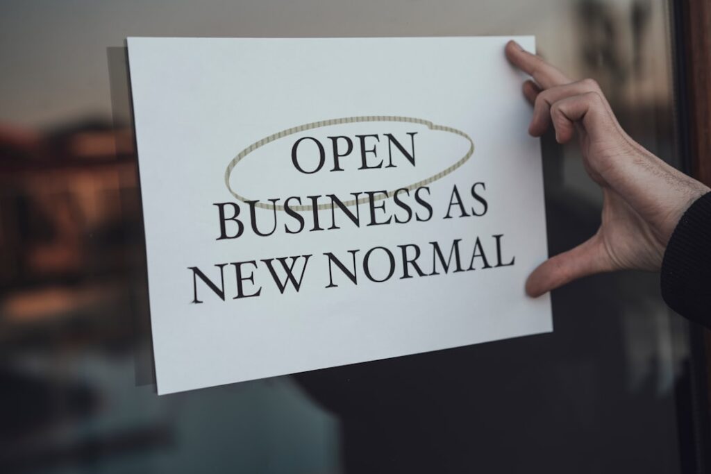Photo Scaling Small Businesses