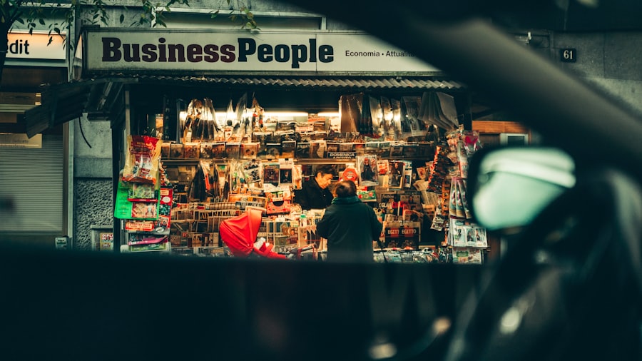 Photo Scaling Small Businesses